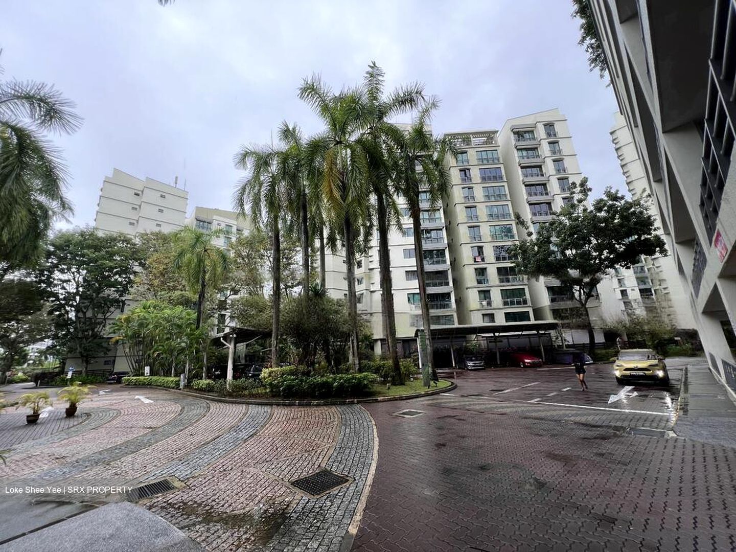 Simei Green Condominium (D18), Condominium #486010931